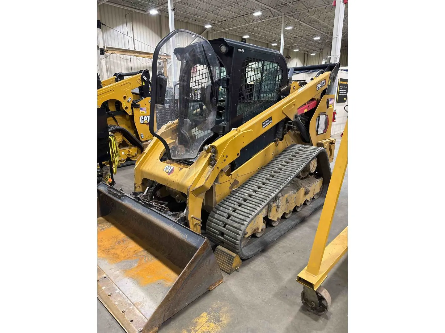 2023 Caterpillar 299D3
