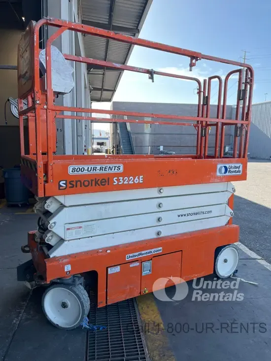 2019 Snorkel S3226E