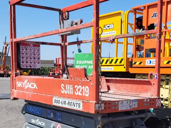 2018 Skyjack SJIII3219
