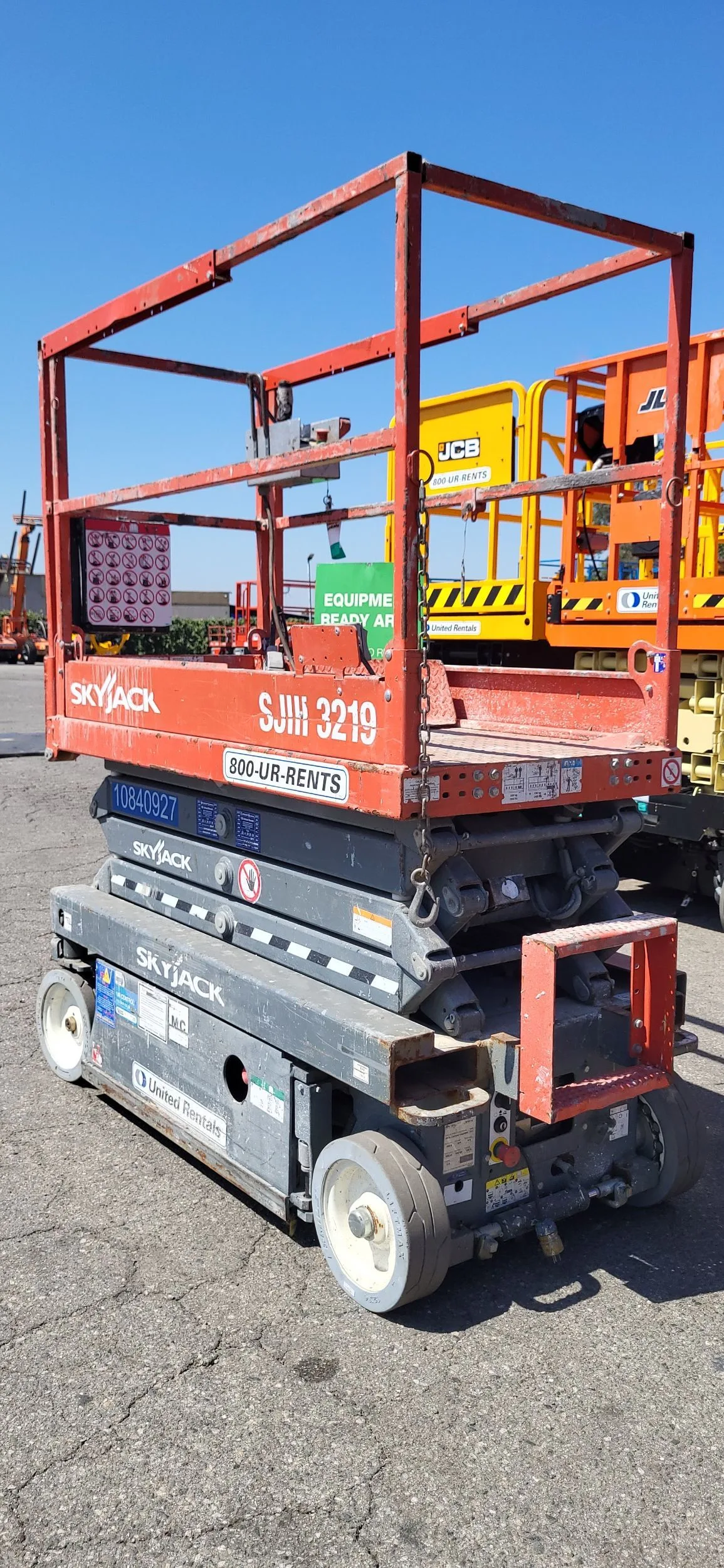 2018 Skyjack SJIII3219
