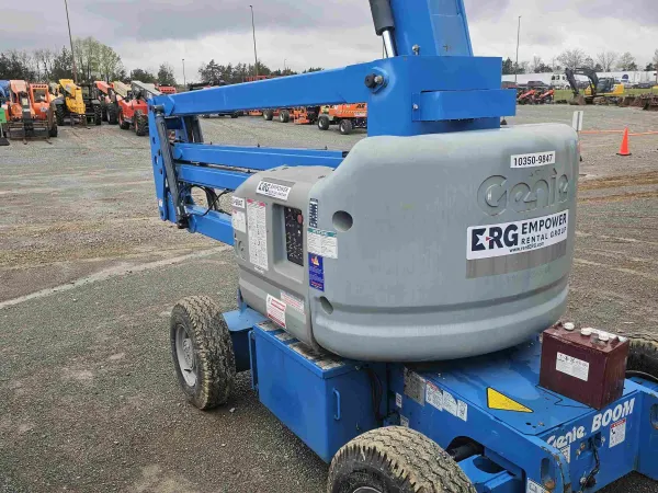 2012 Genie Z-45/25J RT