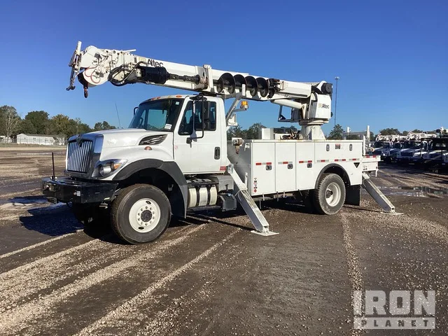 2017 International 7300
