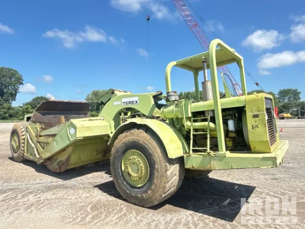 1998 Terex TS14B