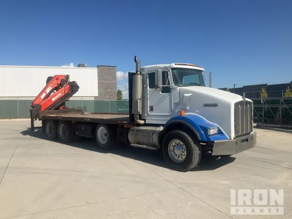 1999 Kenworth T-800