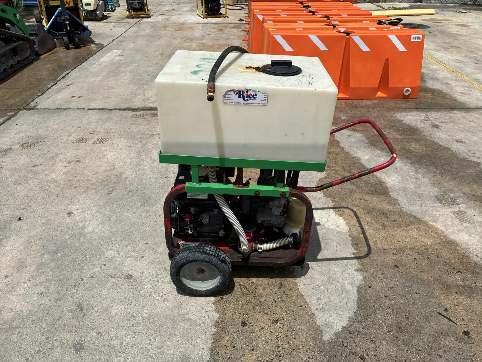 2018 Rice Hydro DPH-3B