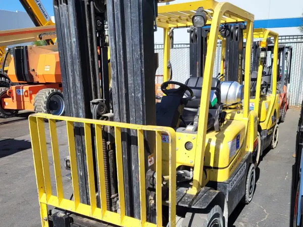 2019 Hyster H50XT