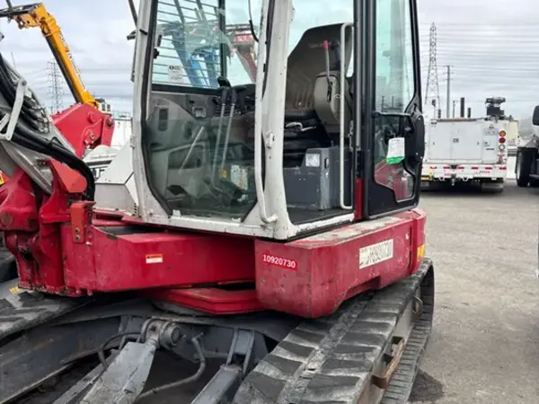 2019 Takeuchi TB280FR