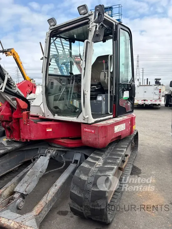 2019 Takeuchi TB280FR