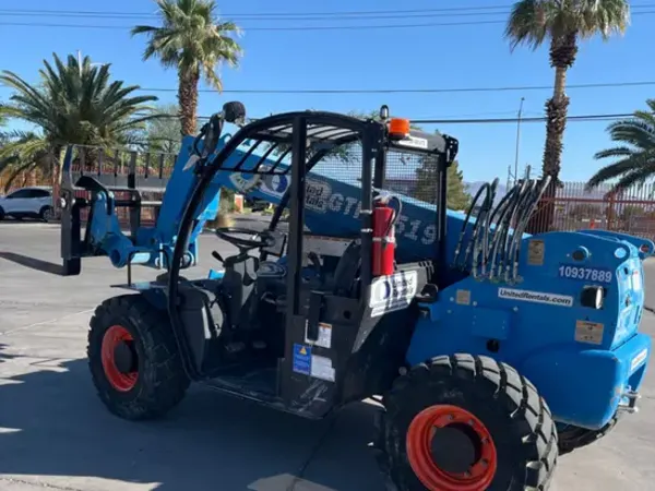 2019 Genie GTH-5519