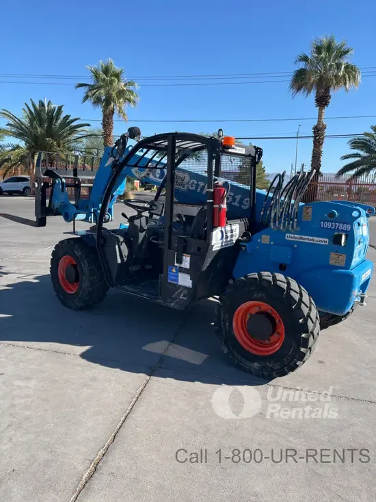 2019 Genie GTH-5519