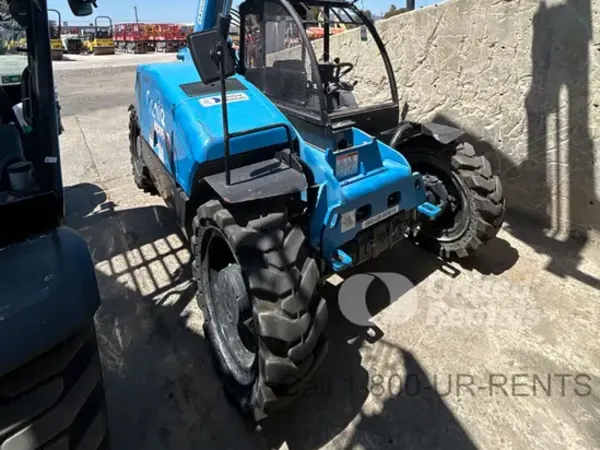 2019 Genie GTH-5519