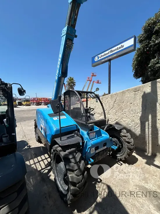 2019 Genie GTH-5519