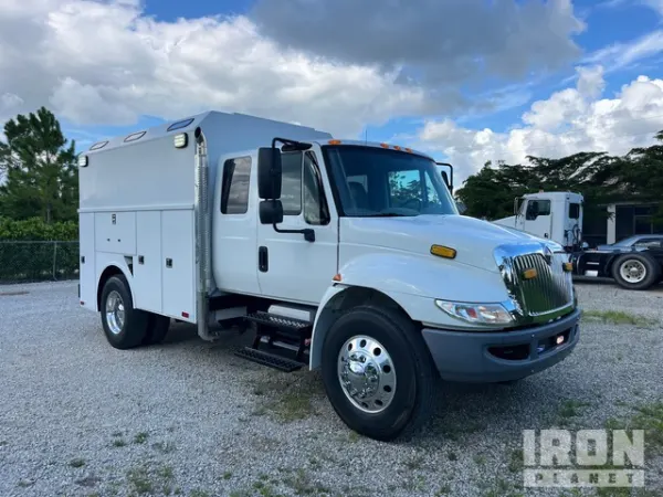 2015 International 4300