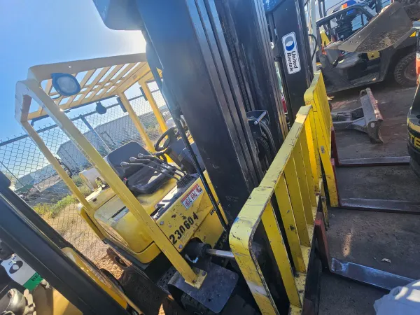 2019 Hyster H50XT