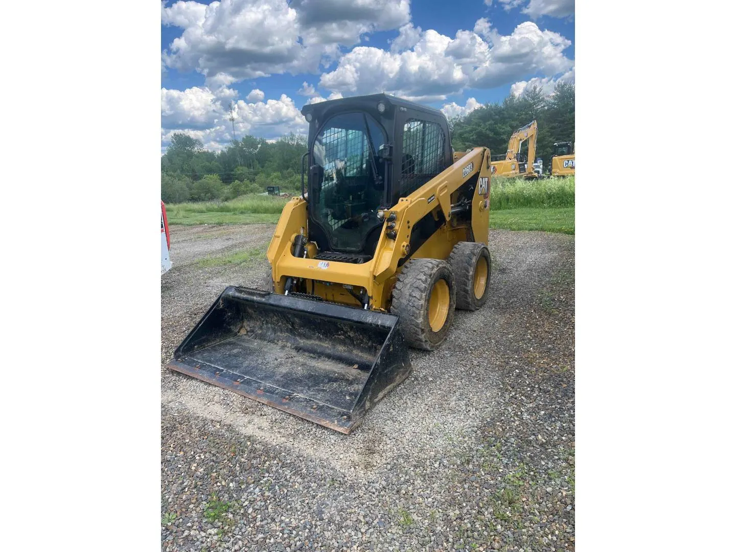 2024 Caterpillar 226D 3