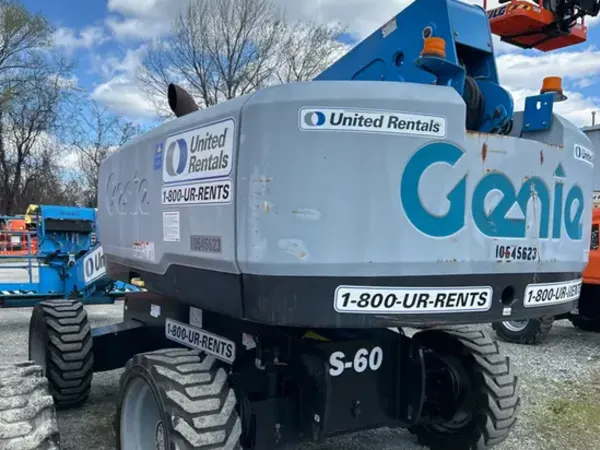 2016 Genie S-60X