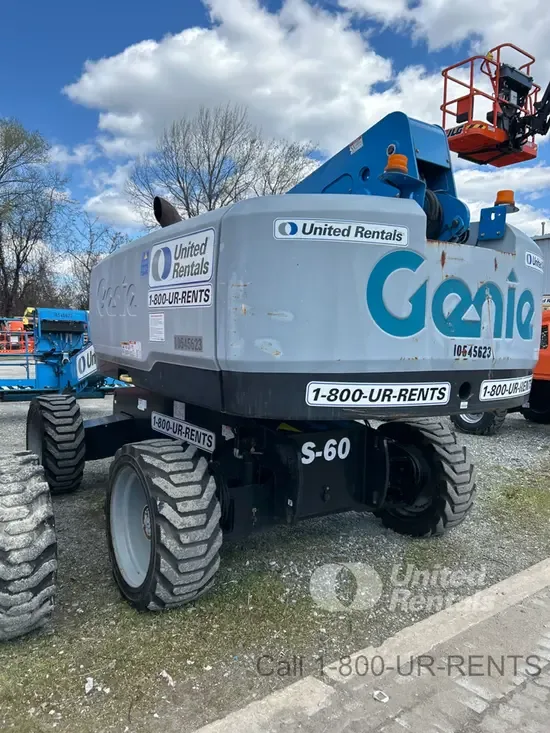 2016 Genie S-60X