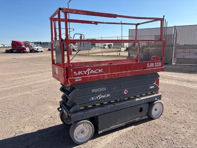 2018 Skyjack SJ3226
