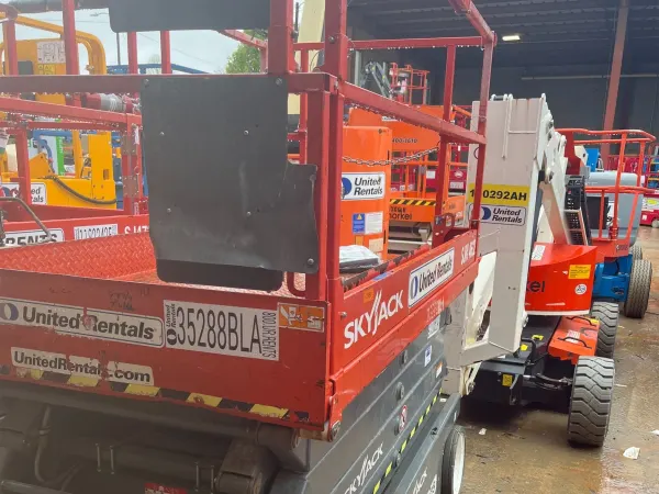 2016 Skyjack SJIII4632