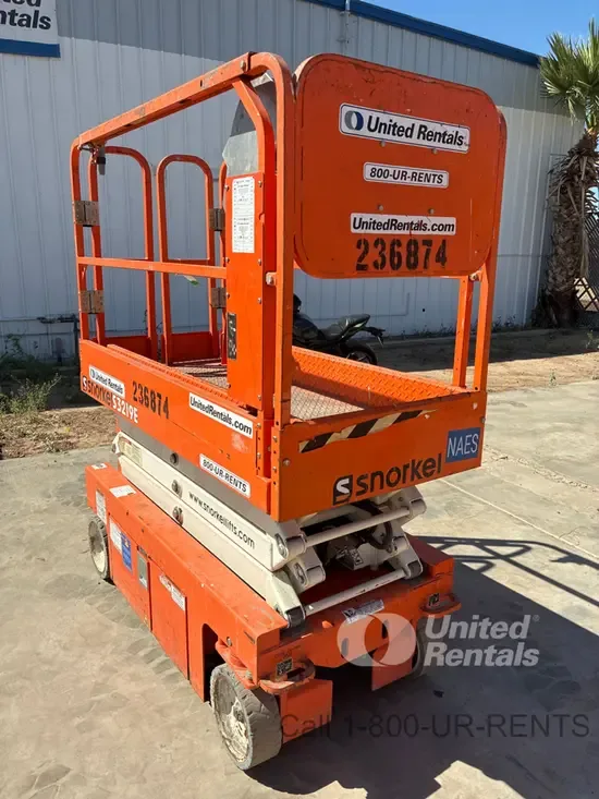 2019 Snorkel S3219E