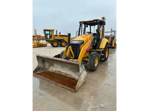 2022 Caterpillar 420-07XE