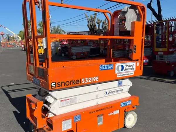 2020 Snorkel S3219E