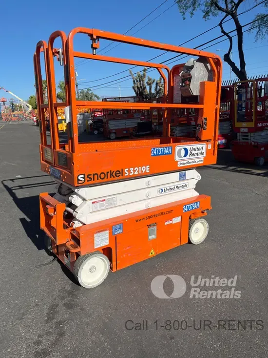 2020 Snorkel S3219E
