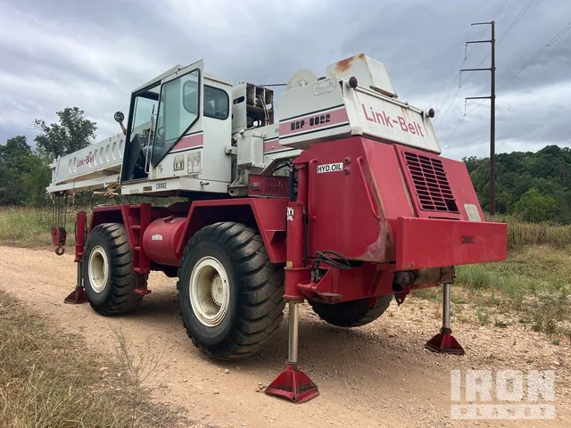 1987 Link-Belt HSP-8022