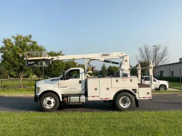 2019 Ford F750