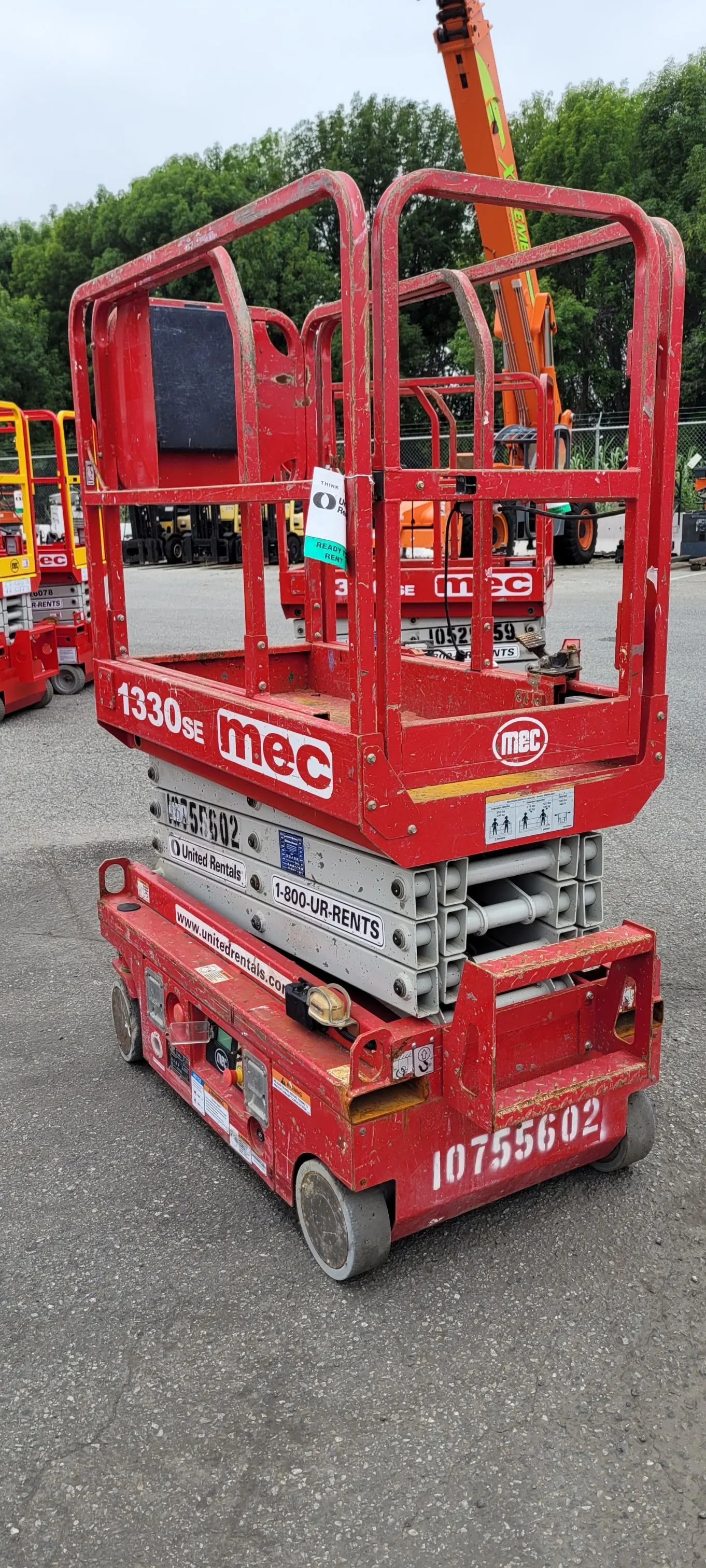 2018 MEC 1330SE