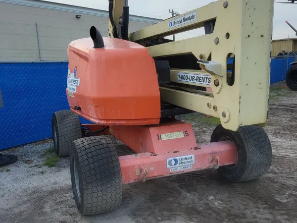2016 JLG 450AJ Articulating