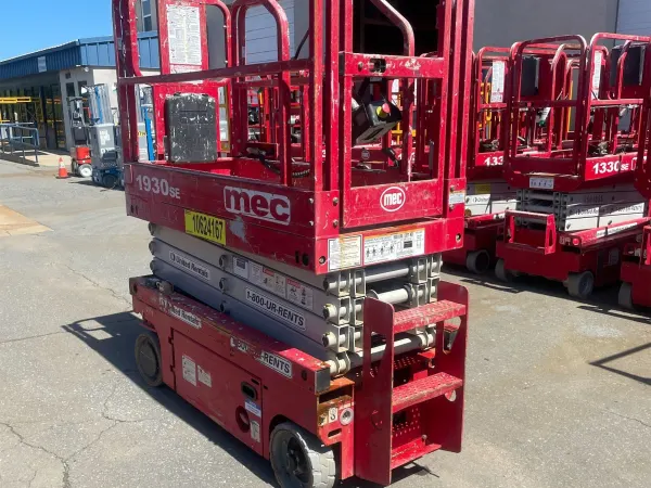 2017 MEC 1930SE