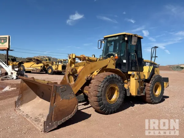 2003 Caterpillar 950G Series II