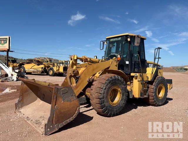 2003 Caterpillar 950G Series II