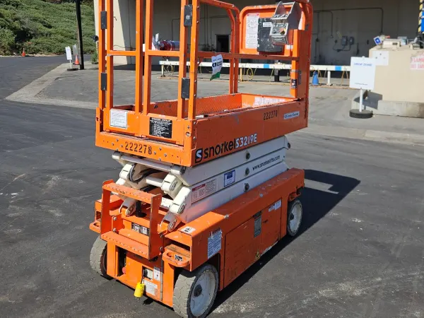 2019 Snorkel S3219E