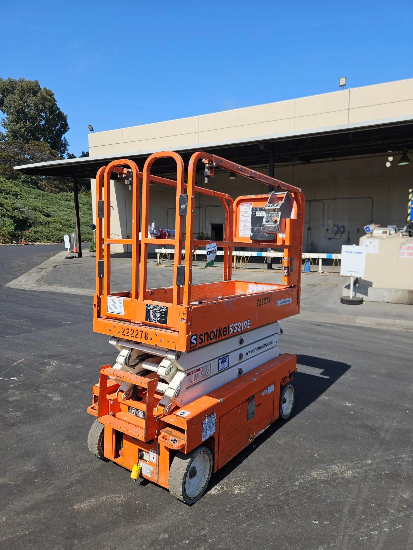 2019 Snorkel S3219E