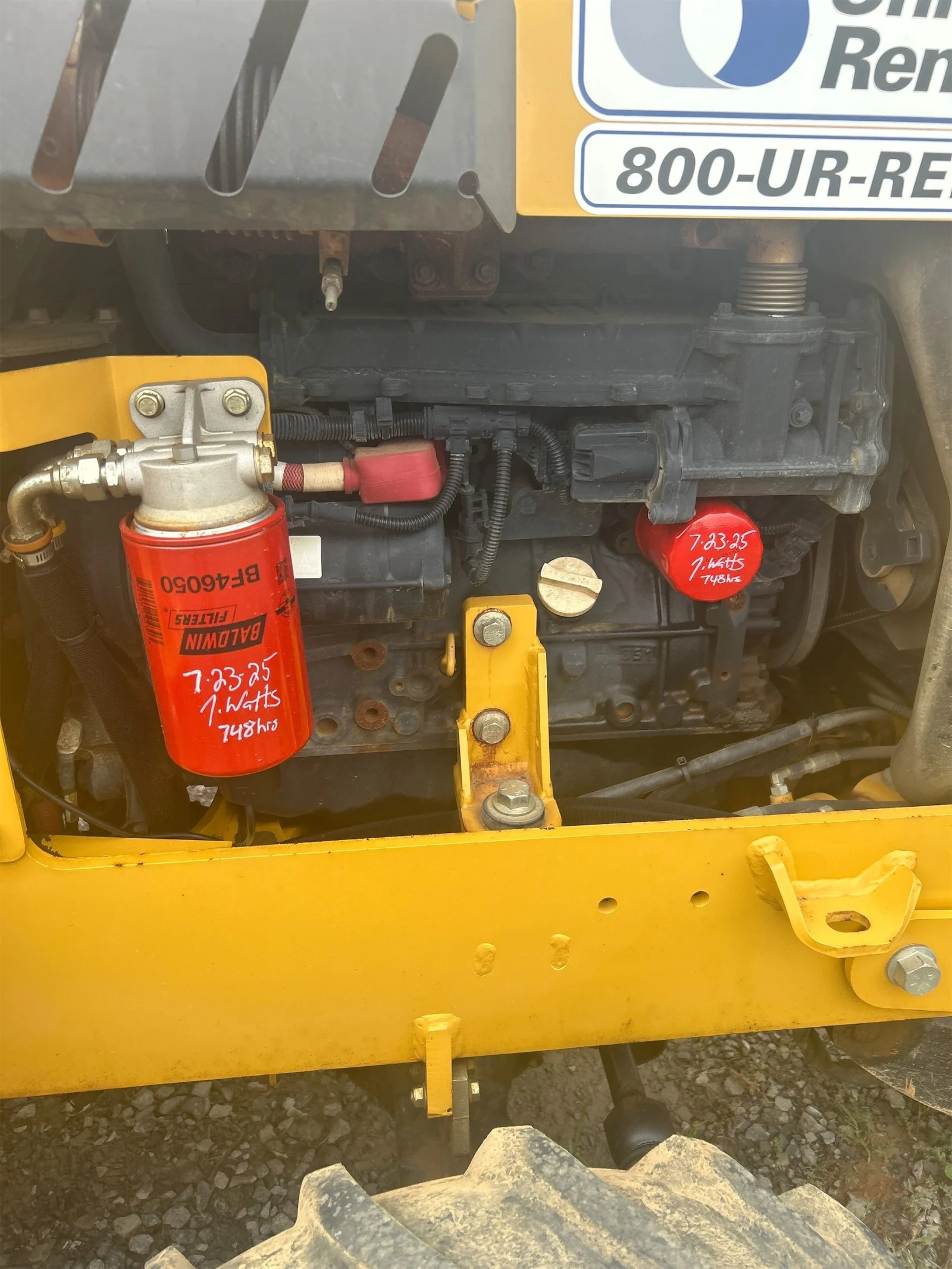 2019 Vermeer RTX450