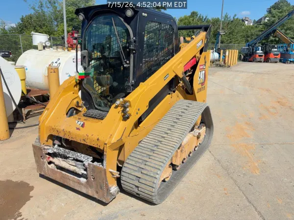 2022 Caterpillar 289D3