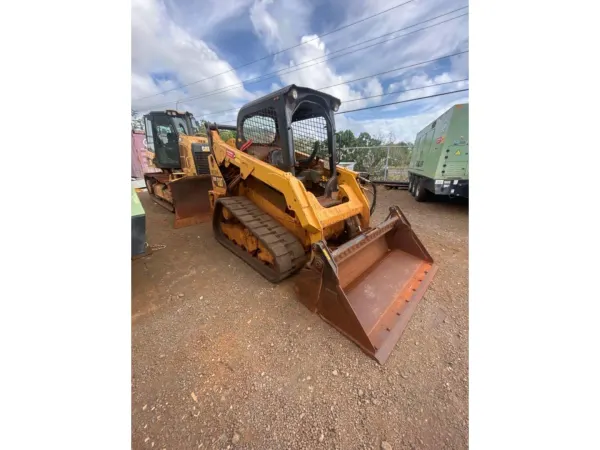 2016 Caterpillar 259D
