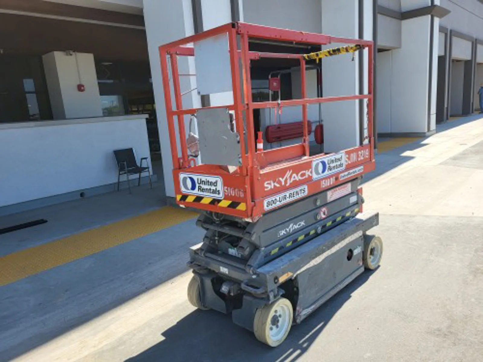 2015 Skyjack SJIII3219