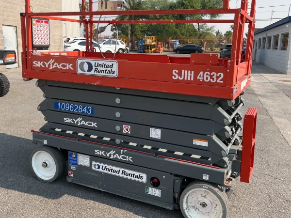 2019 Skyjack SJIII4632