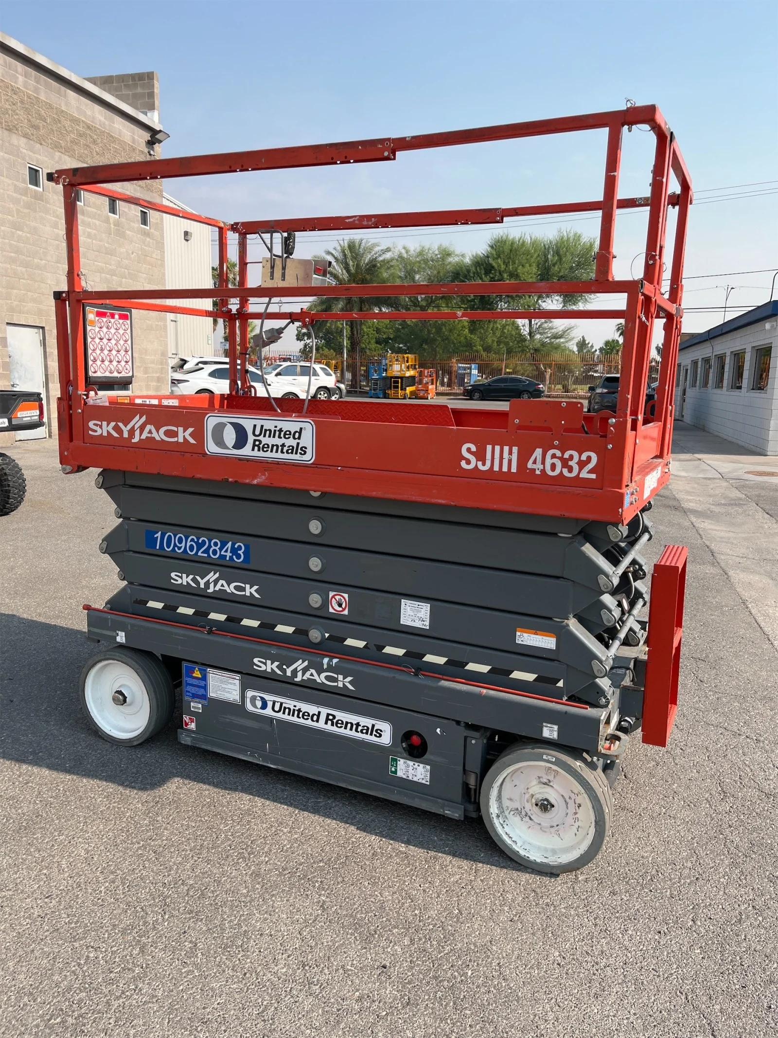 2019 Skyjack SJIII4632
