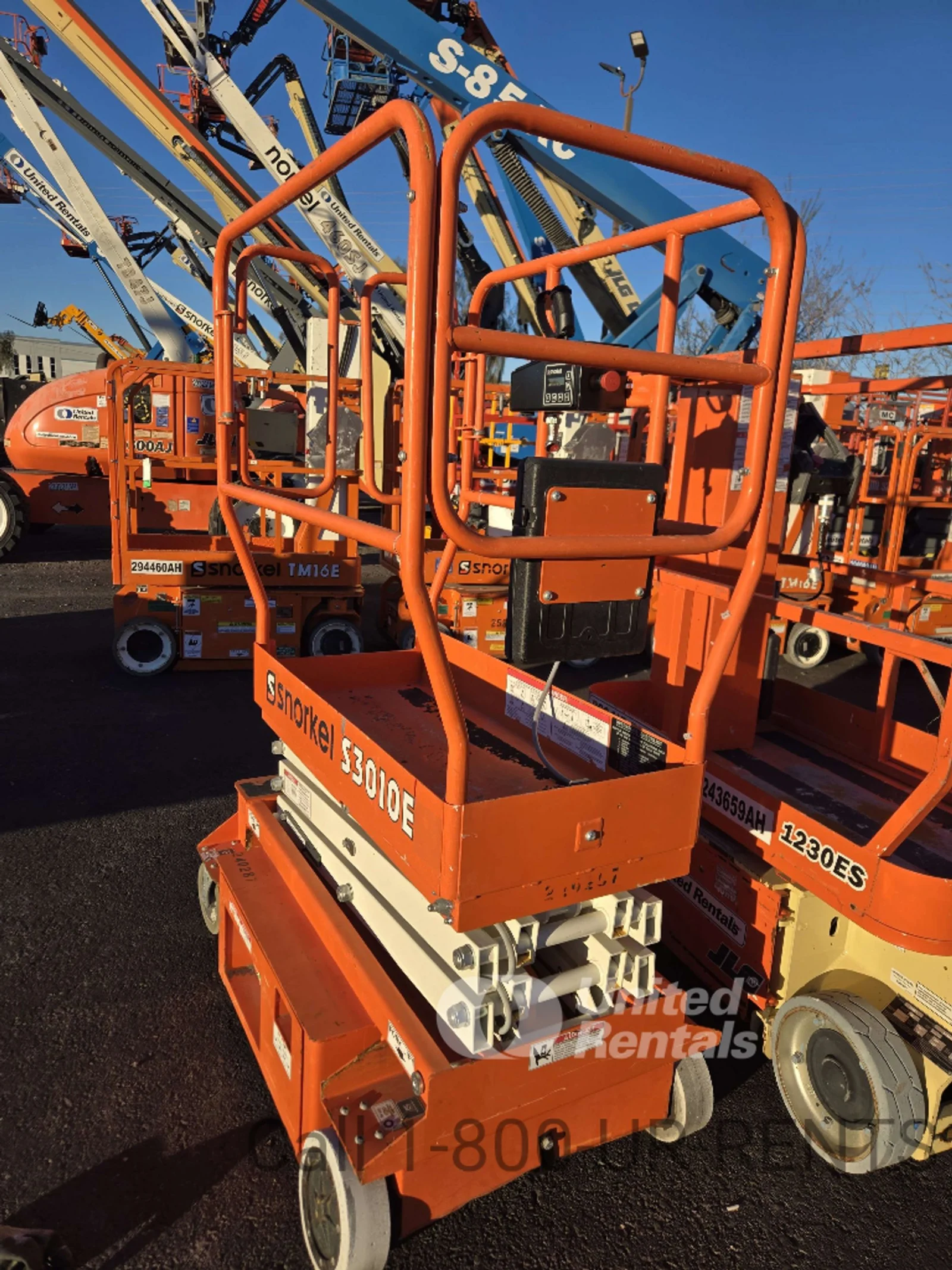 2019 Snorkel S3010E