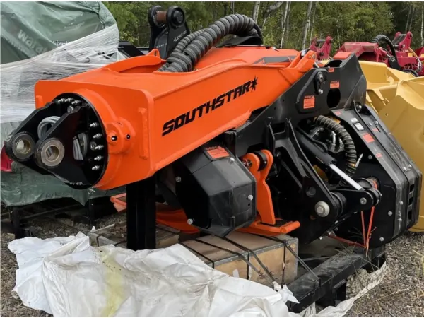 2022 Quadco QUADCO QS600B PROCESSOR HEAD- PRICE REDUCED