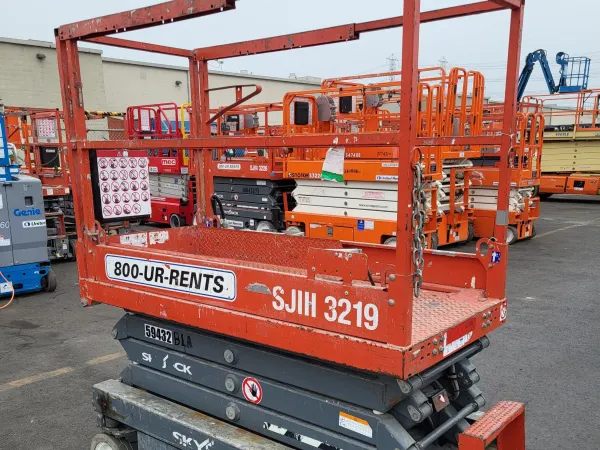 2018 Skyjack SJIII3219