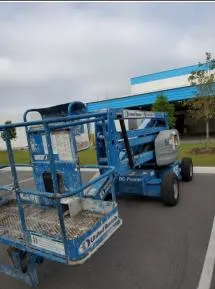 2013 Genie Z-45/25J-DC-Articulating-Boom-Lift