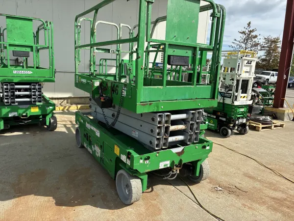 2016 Genie GS-2646