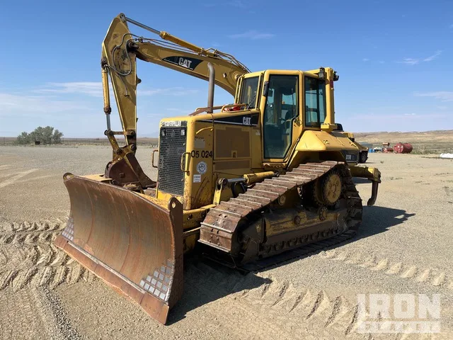 2005 Caterpillar D6N XL