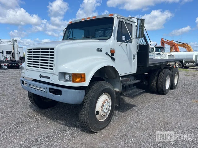 2002 International 4900