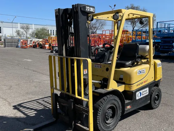 2019 Hyster H50XT
